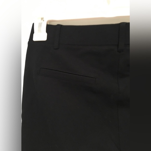 44. Betabrand Skinny Ankle Leggings - Picture 4 of 8